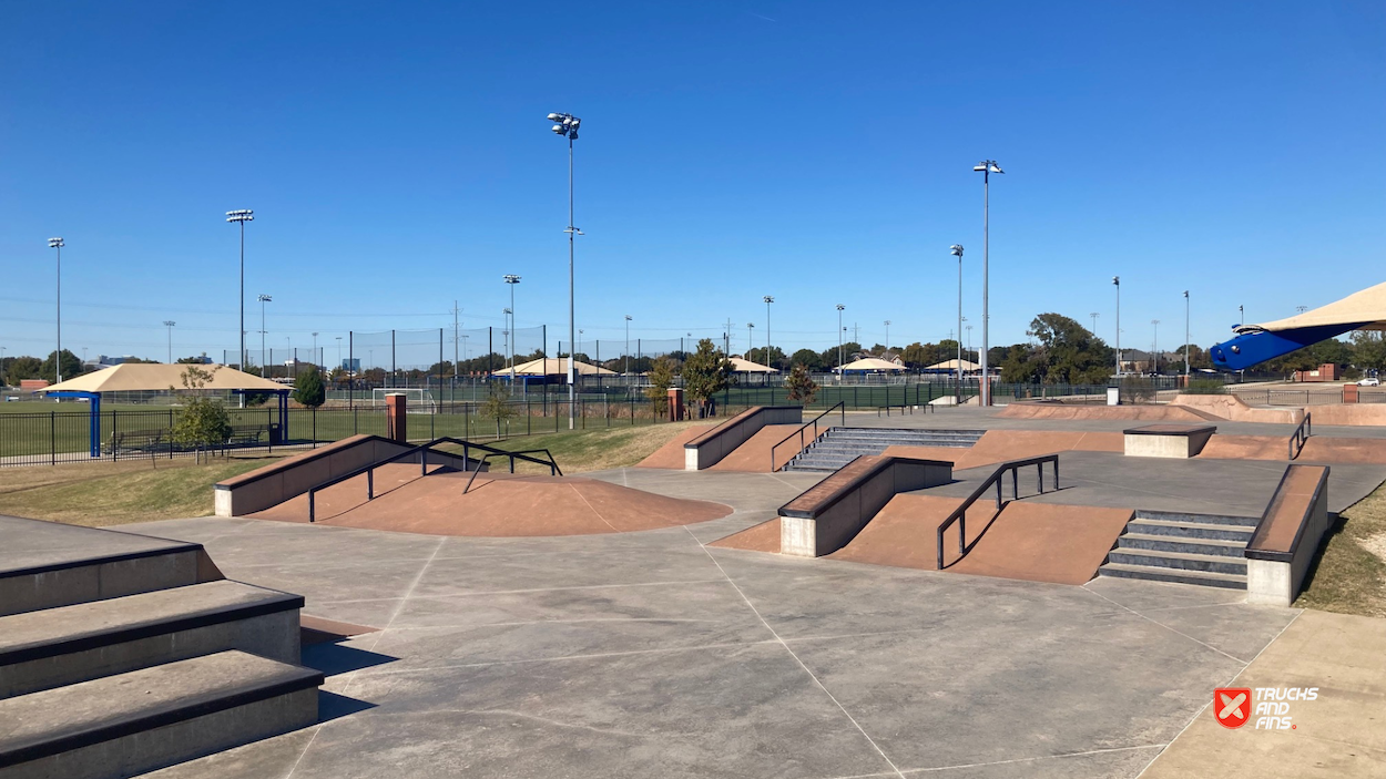 Carpenter Park skatepark